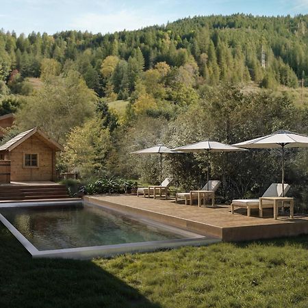 L'Alpaga, A Beaumier Hotel Megeve Ngoại thất bức ảnh