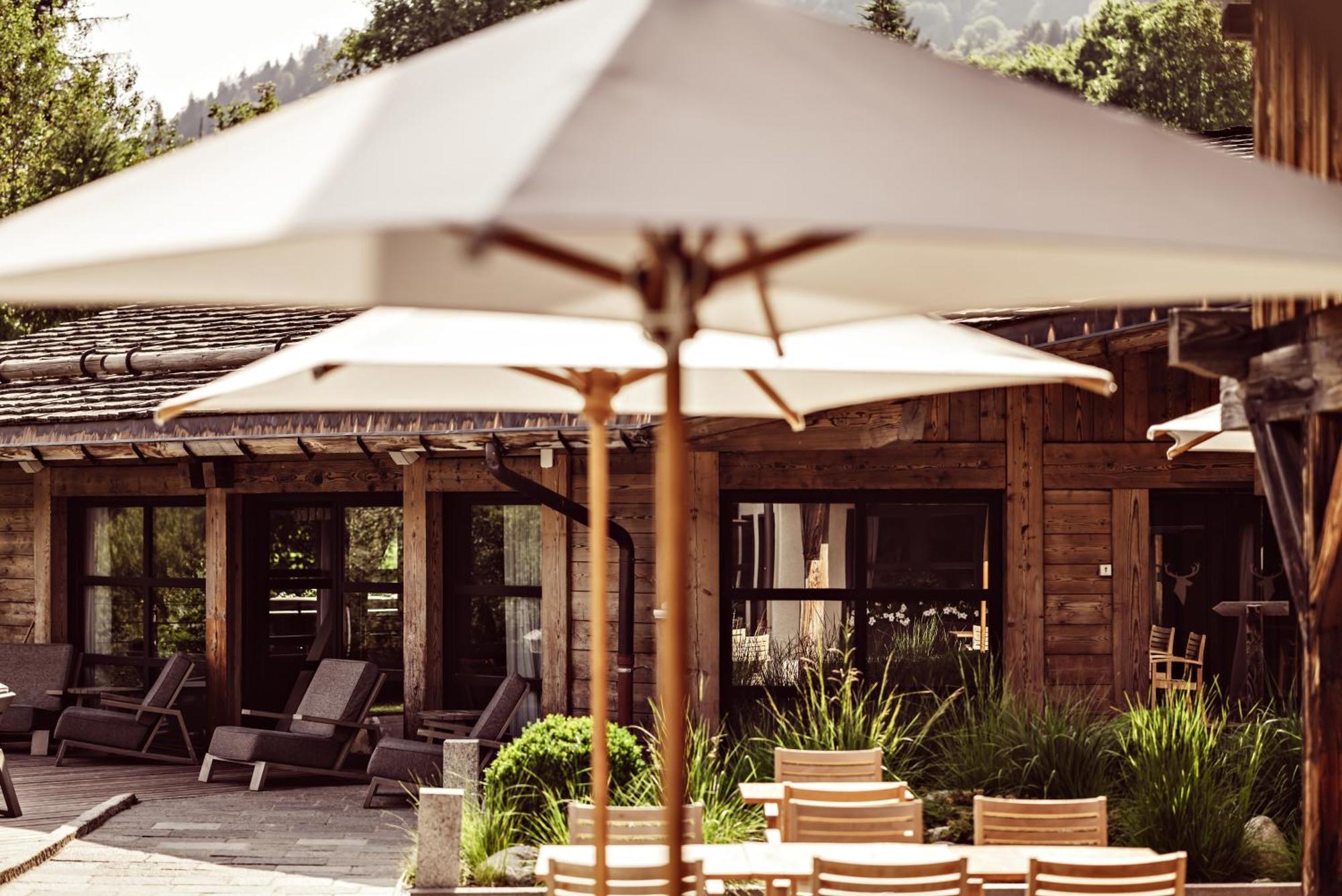 L'Alpaga, A Beaumier Hotel Megeve Ngoại thất bức ảnh