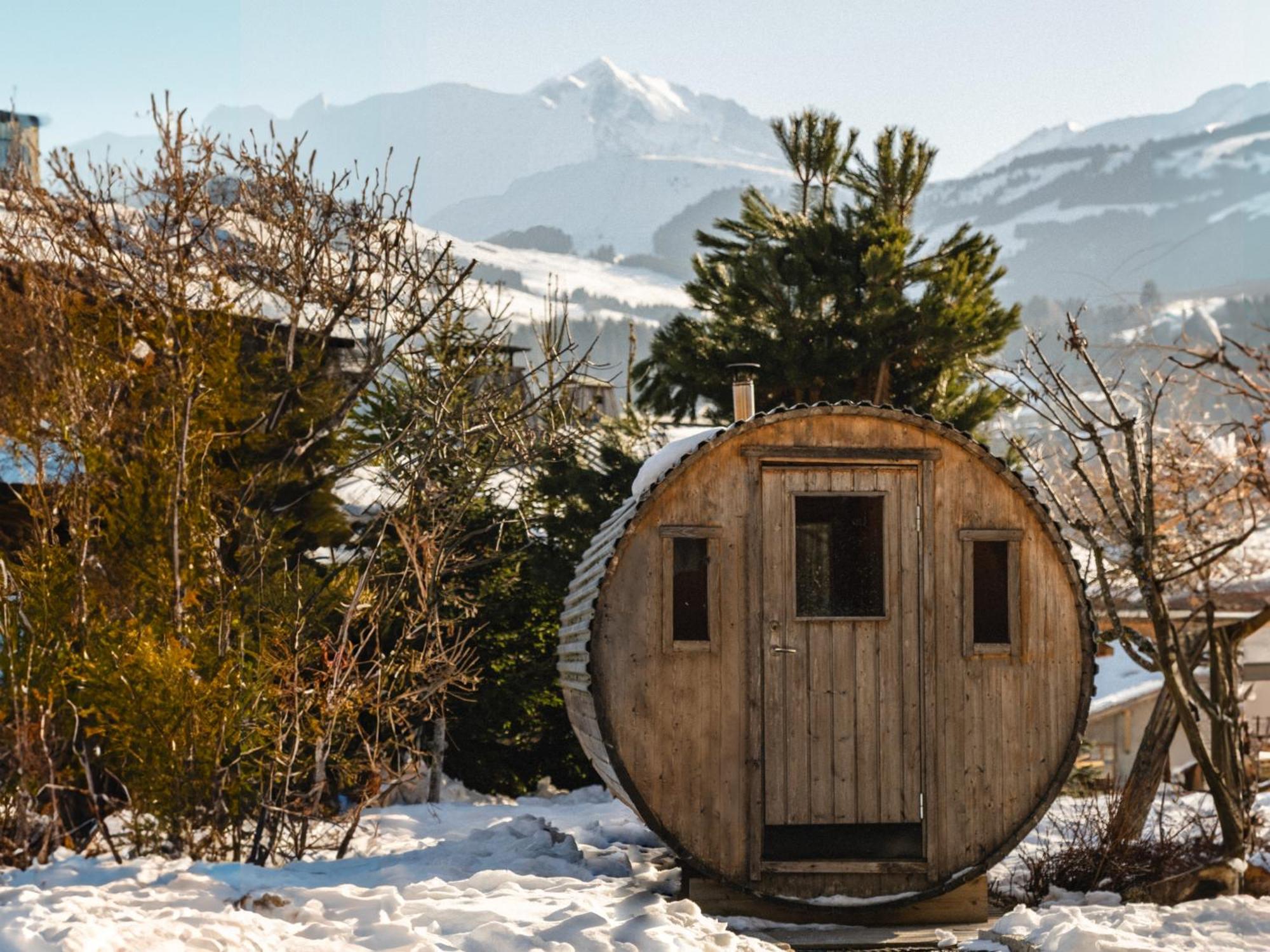 L'Alpaga, A Beaumier Hotel Megeve Ngoại thất bức ảnh