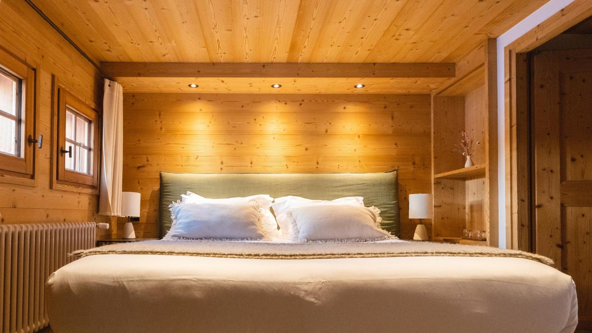 L'Alpaga, A Beaumier Hotel Megeve Ngoại thất bức ảnh