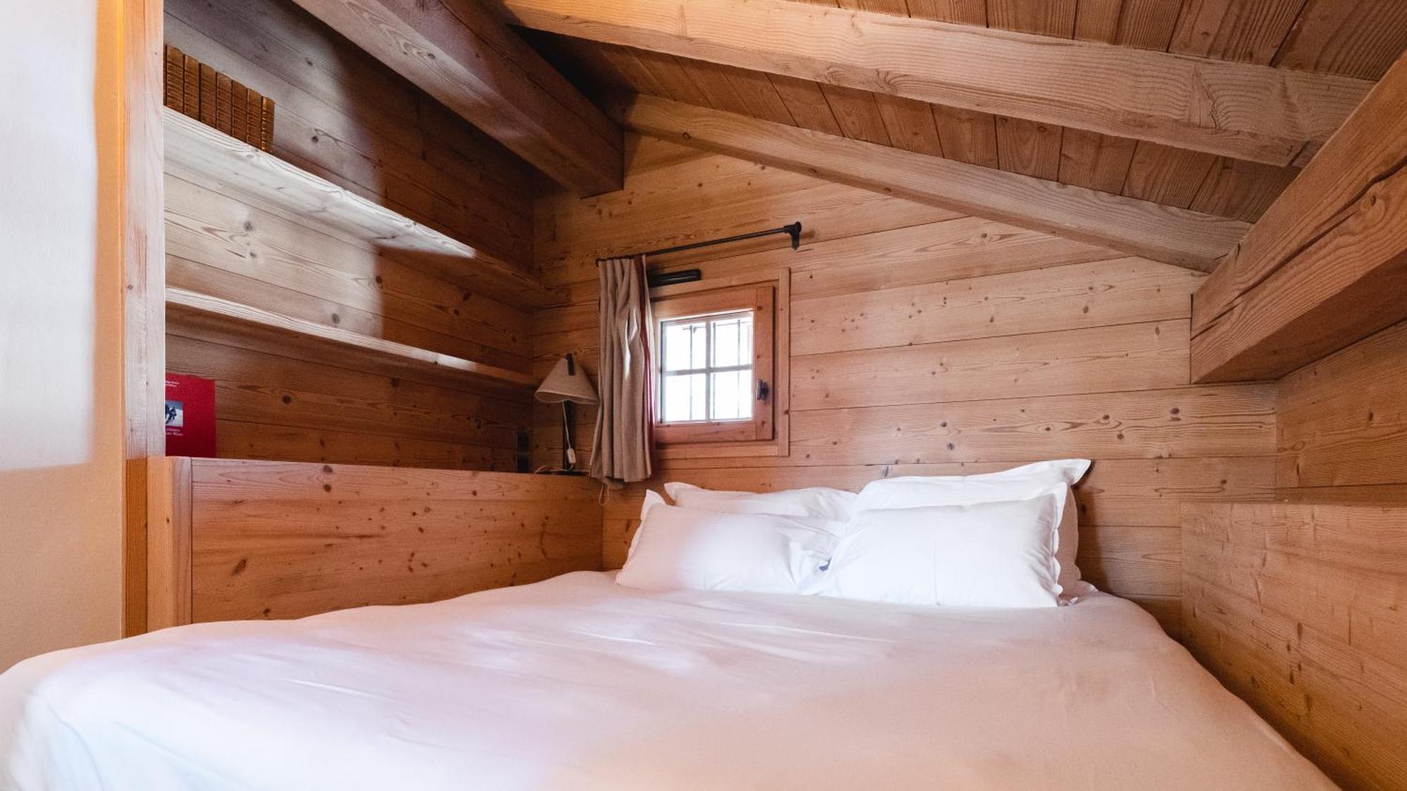 L'Alpaga, A Beaumier Hotel Megeve Ngoại thất bức ảnh