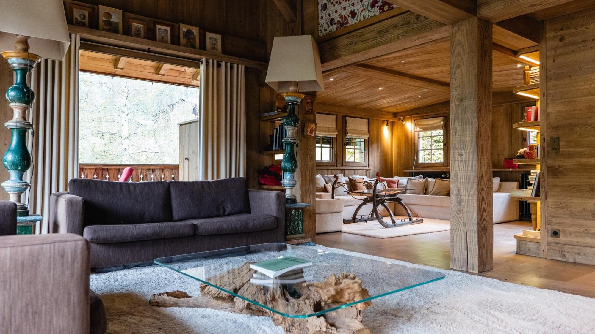 L'Alpaga, A Beaumier Hotel Megeve Phòng bức ảnh