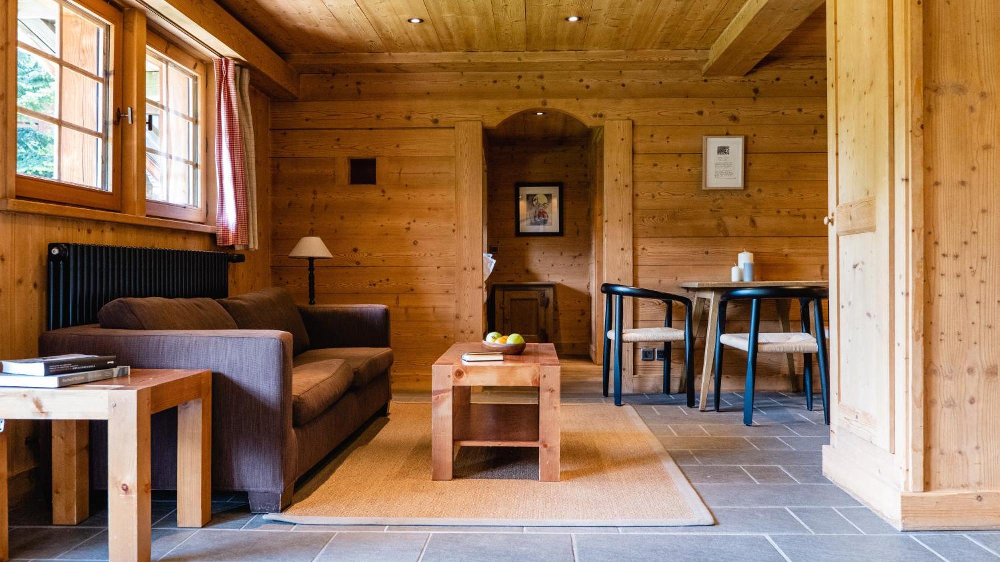 L'Alpaga, A Beaumier Hotel Megeve Phòng bức ảnh