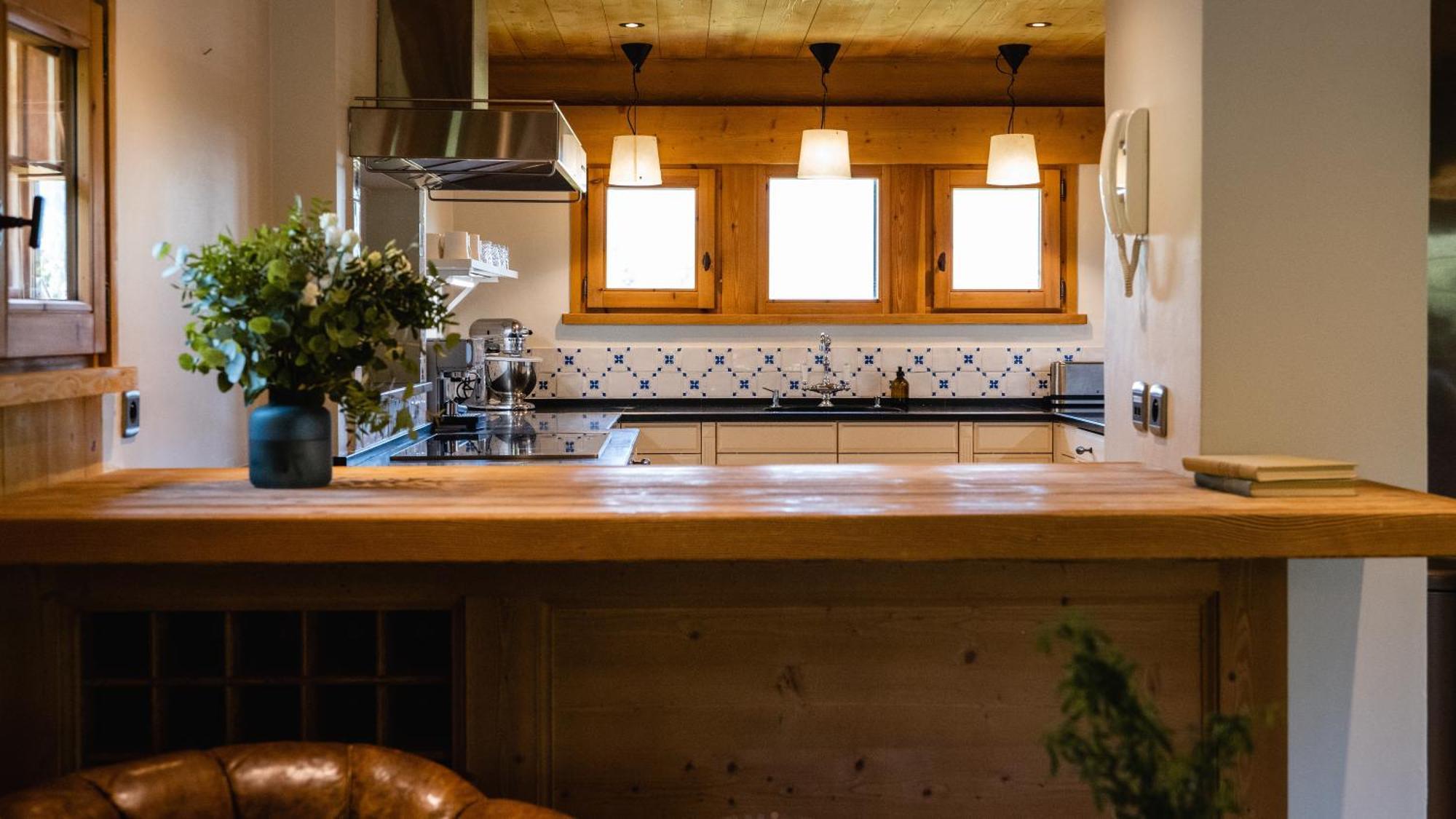 L'Alpaga, A Beaumier Hotel Megeve Phòng bức ảnh