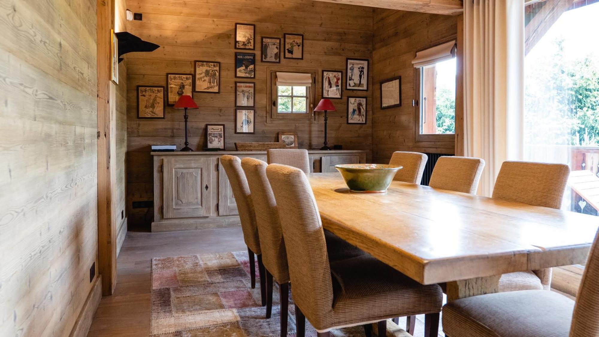 L'Alpaga, A Beaumier Hotel Megeve Phòng bức ảnh