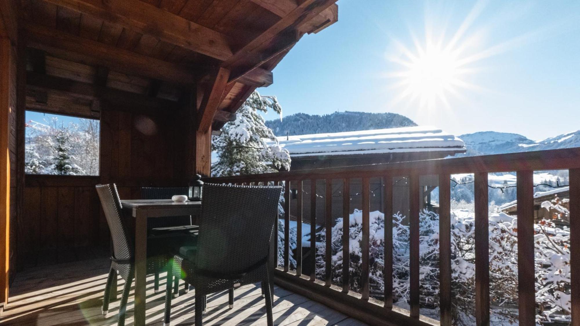 L'Alpaga, A Beaumier Hotel Megeve Phòng bức ảnh