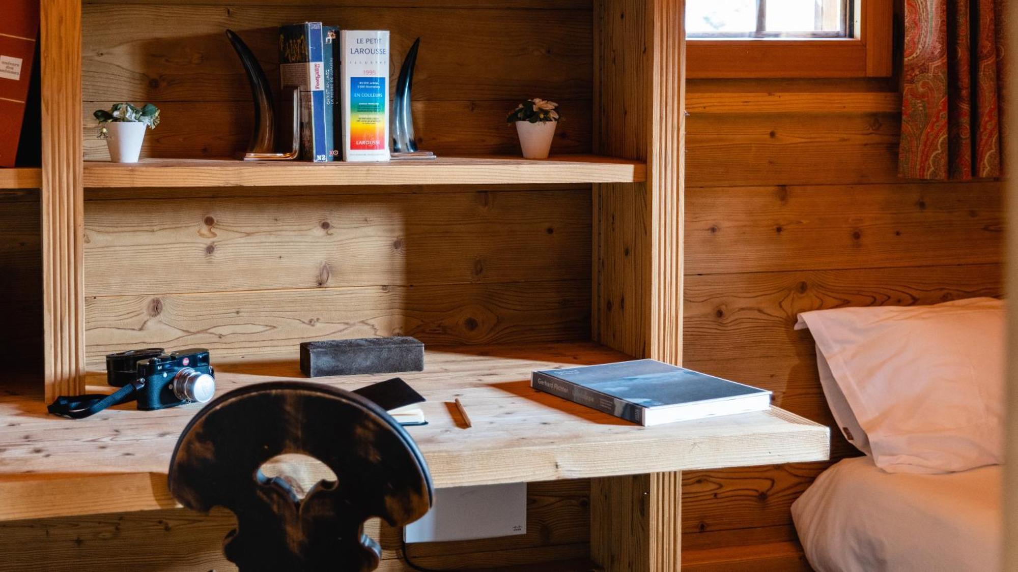 L'Alpaga, A Beaumier Hotel Megeve Phòng bức ảnh