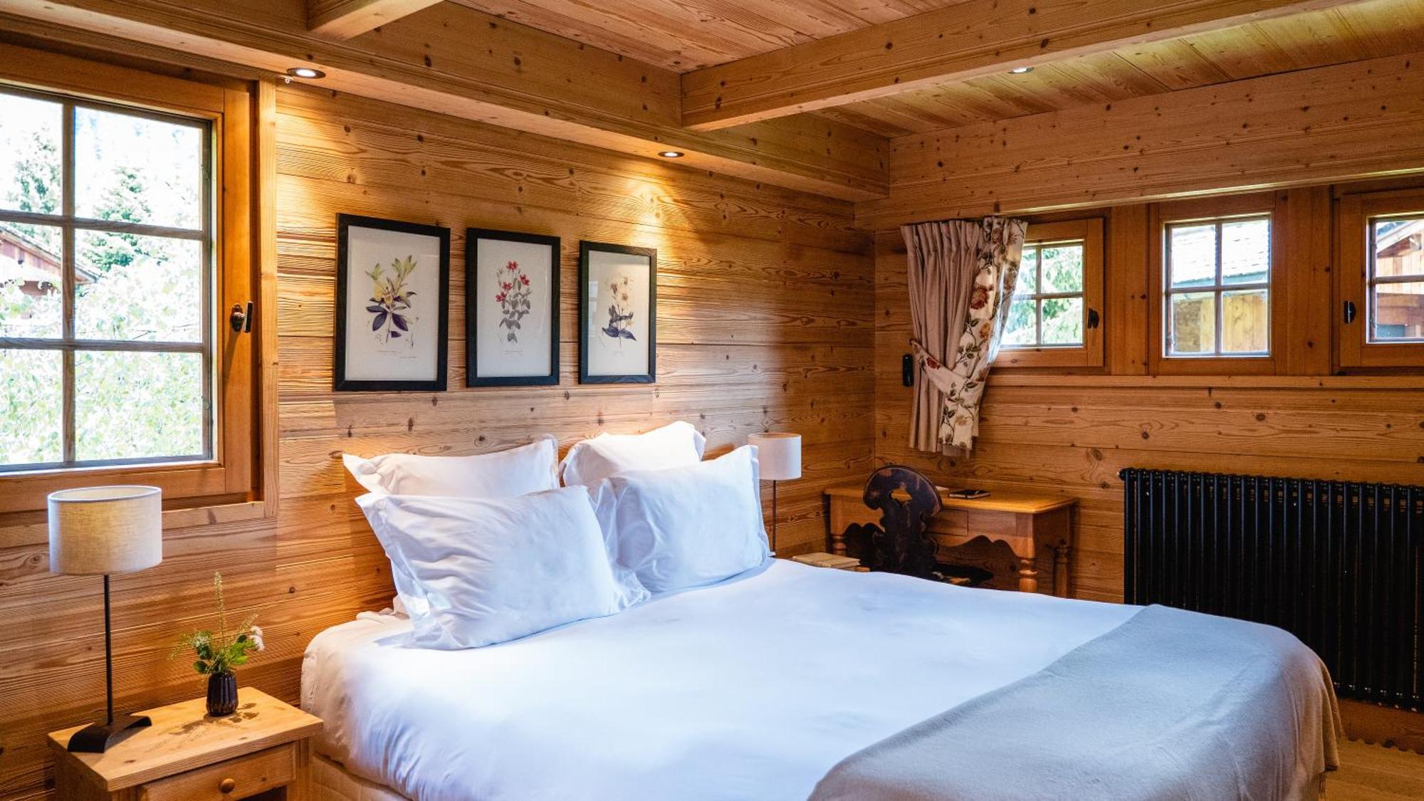 L'Alpaga, A Beaumier Hotel Megeve Phòng bức ảnh