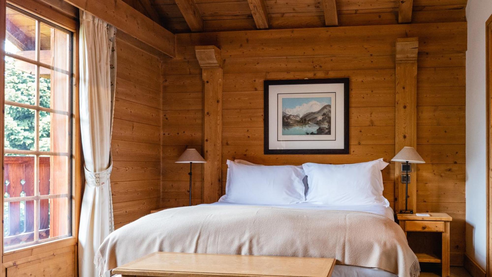 L'Alpaga, A Beaumier Hotel Megeve Phòng bức ảnh