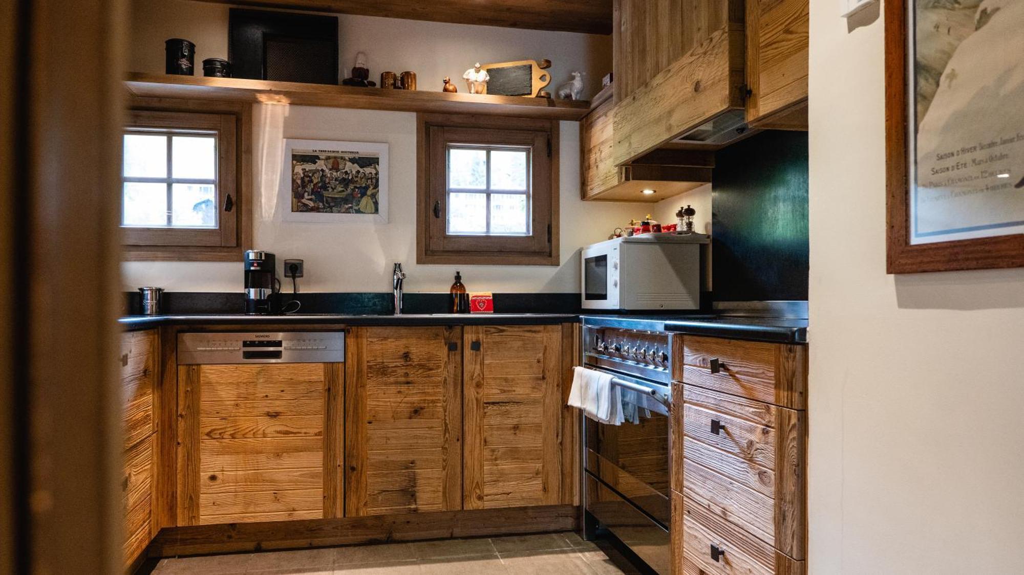 L'Alpaga, A Beaumier Hotel Megeve Phòng bức ảnh
