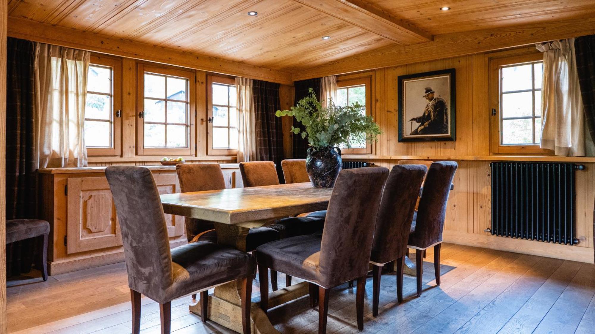 L'Alpaga, A Beaumier Hotel Megeve Phòng bức ảnh