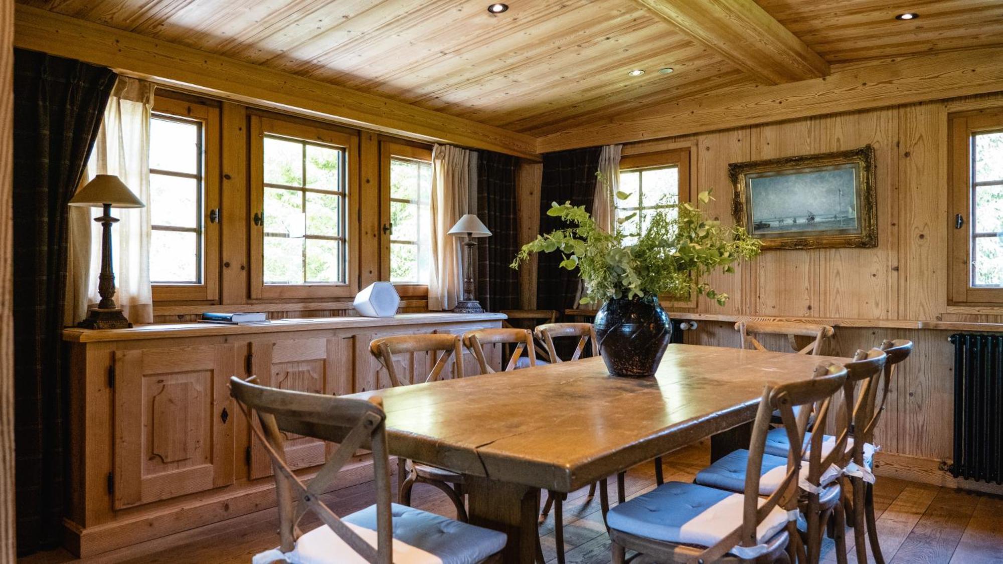 L'Alpaga, A Beaumier Hotel Megeve Phòng bức ảnh