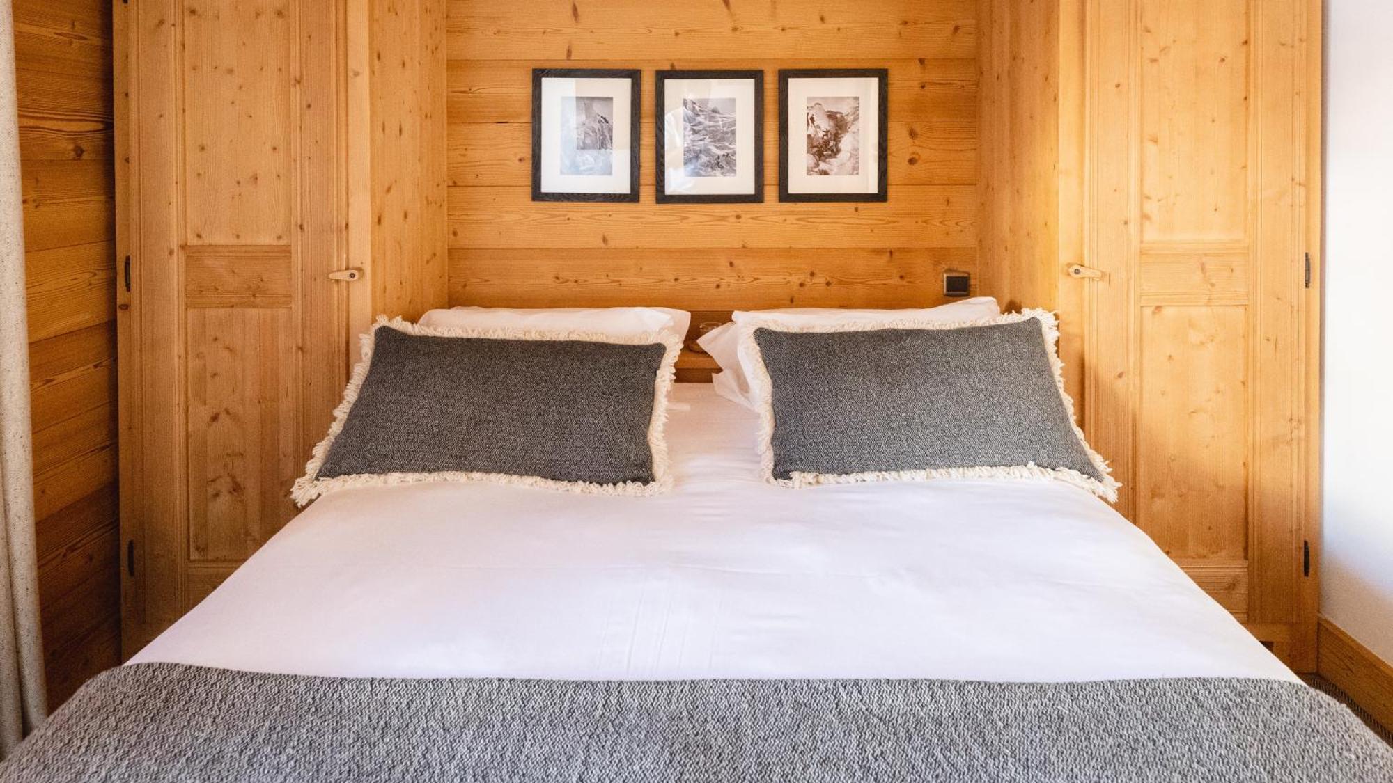 L'Alpaga, A Beaumier Hotel Megeve Phòng bức ảnh