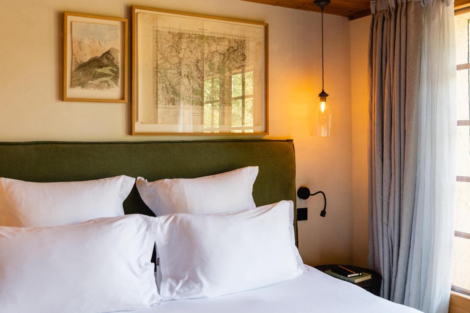 L'Alpaga, A Beaumier Hotel Megeve Ngoại thất bức ảnh