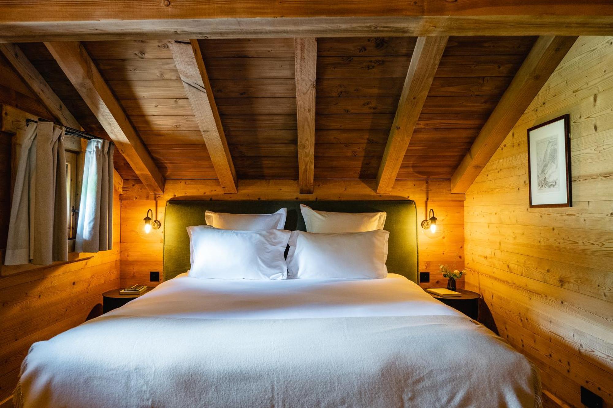 L'Alpaga, A Beaumier Hotel Megeve Ngoại thất bức ảnh