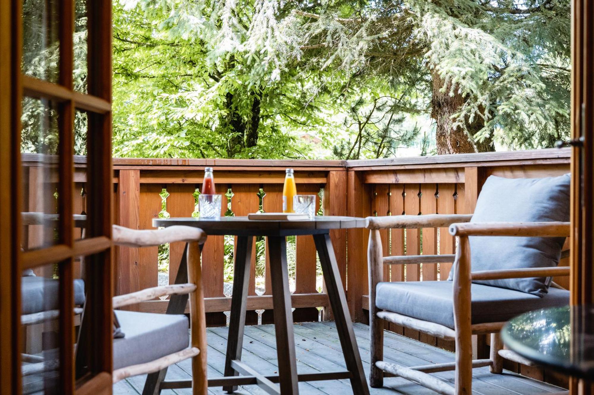L'Alpaga, A Beaumier Hotel Megeve Ngoại thất bức ảnh