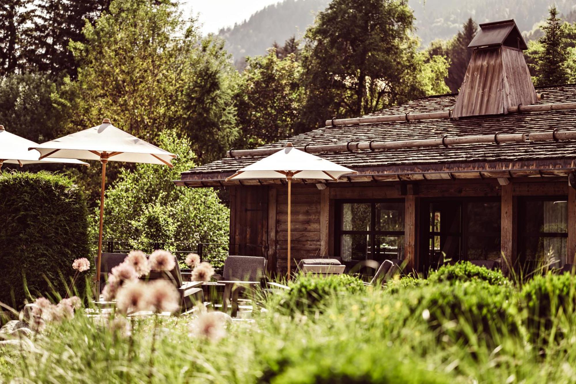 L'Alpaga, A Beaumier Hotel Megeve Ngoại thất bức ảnh