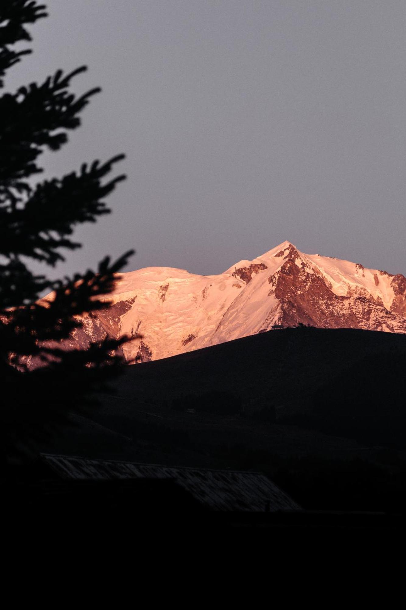 L'Alpaga, A Beaumier Hotel Megeve Ngoại thất bức ảnh